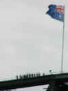 Flag on Bridge.JPG (145224 bytes)